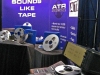 Mike 3rd with ATR Master Tapes