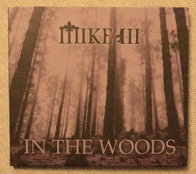 Mike 3rd "In the Woods" feat. Benny Greb, Pat Mastelotto